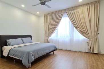 Sunway Citrine Lakehomes