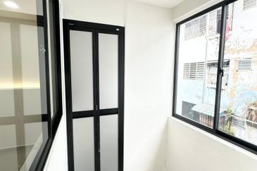 Flat Taman Ungku Tun Aminah
