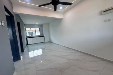 Flat Taman Ungku Tun Aminah