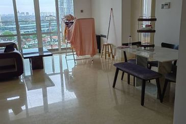 TriTower Residence @ Johor Bahru Sentral