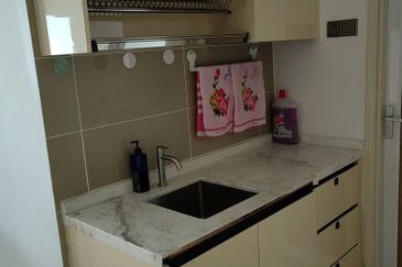 TriTower Residence @ Johor Bahru Sentral