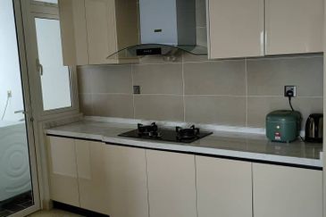 TriTower Residence @ Johor Bahru Sentral