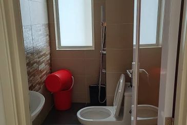 TriTower Residence @ Johor Bahru Sentral