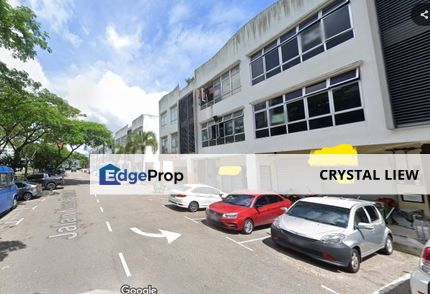 For Sale - Nusa Puncak @ Nusa Height Shoplot, Johor, 