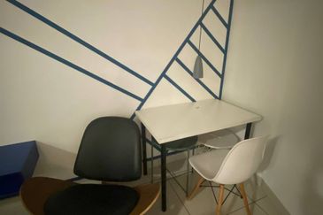 Almas Suites @ Puteri Harbour