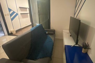 Almas Suites @ Puteri Harbour