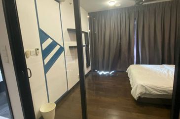 Almas Suites @ Puteri Harbour