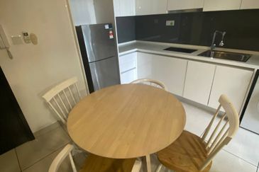 Almas Suites @ Puteri Harbour