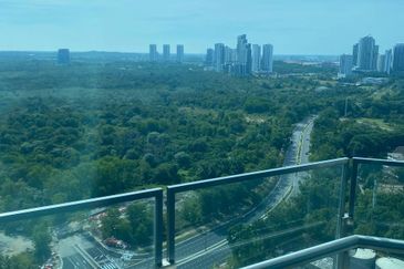 Almas Suites @ Puteri Harbour