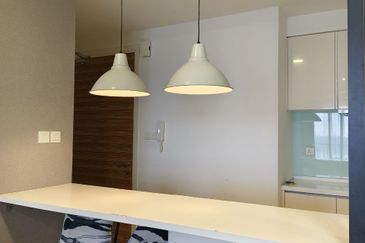 Teega Suites @ Puteri Harbour