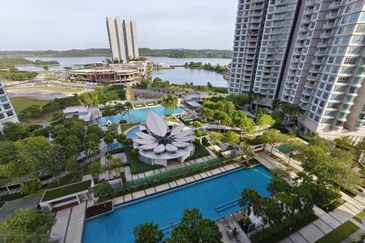 Teega Suites @ Puteri Harbour