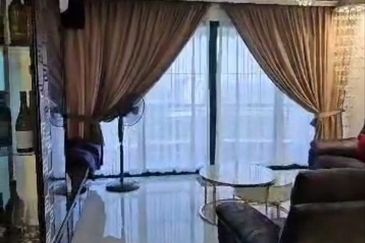 The Straits View, Bandar Baru Permas Jaya