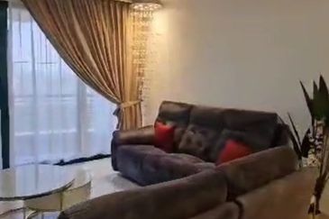 The Straits View, Bandar Baru Permas Jaya