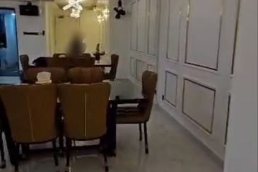 The Straits View, Bandar Baru Permas Jaya