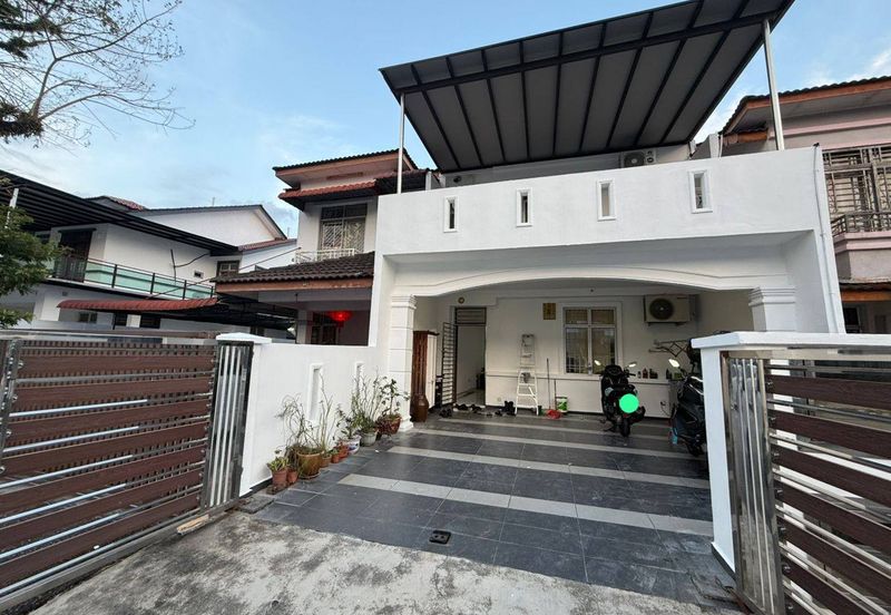 Taman Bukit Indah