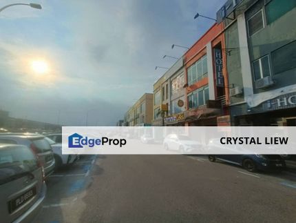 For Sales (Nusa Bestari 3-storey shoplot), Johor, 