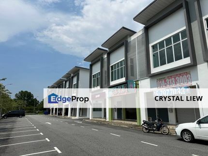 Shop Lot For Rent 
Mutiara Utama, Johor, Skudai