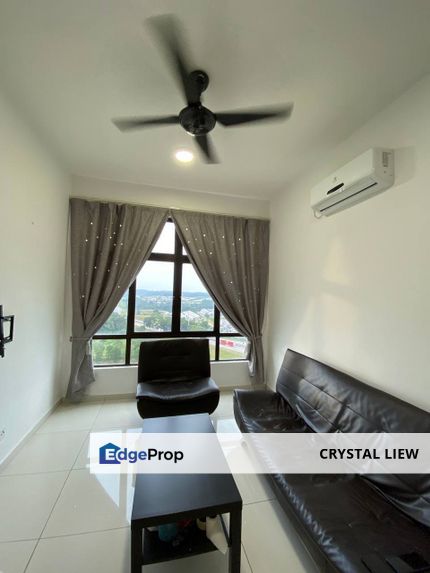 For Rent - D’summit Residence Unblock View, Johor, Johor Bahru