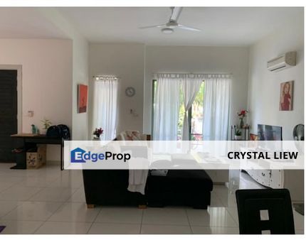 For Rent (East Ledang double storey terrace house ), Johor, Nusajaya