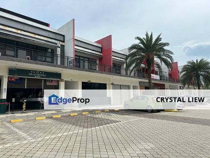 Shop for rent (GF)
Emerald Boulevard 88, Johor, 