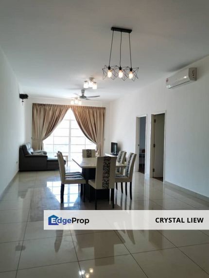 For Rent - Nusa Heights Apartment, Johor, Gelang Patah