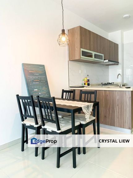 For Rent - Central Park @ Tampoi, Johor, Johor Bahru