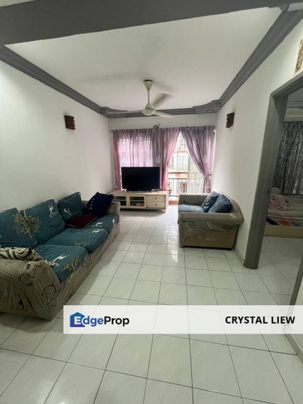 For Sale
Park Avenue Shop Apartment, Johor, Tampoi