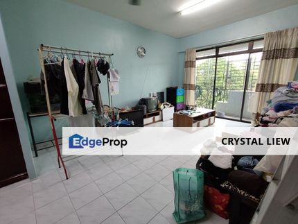 For Sale
Skudai Villa Apartment, Johor, Skudai