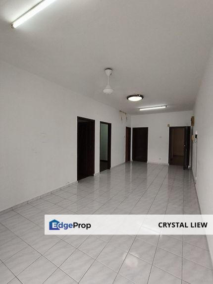 For Rent - Skudai Villa Apartment, Johor, Skudai