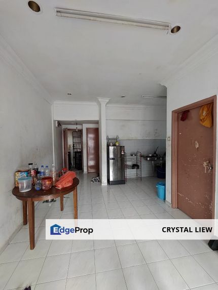 For Sale
Park Avenue Shop Apartment, Johor, Tampoi