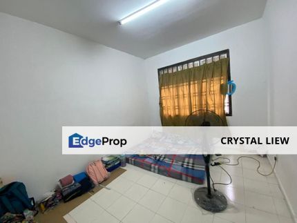 For Sale - Villa Krystal Apartment @ Selesa Jaya Skudai, Johor, Skudai