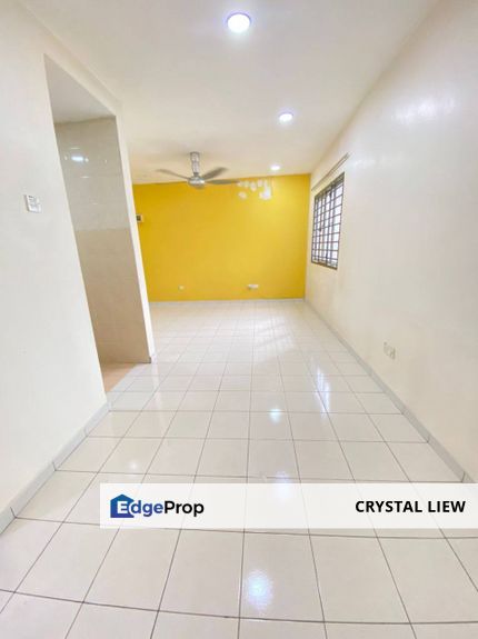 For Sale - Flat @ Tmn Seri Setanggi , Johor, Johor Bahru