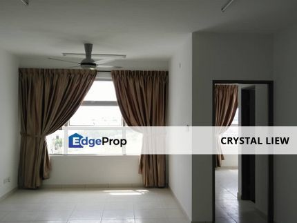 For rent
Bayu Angkasa Apartment ( Nusa Bayu)
, Johor, Gelang Patah