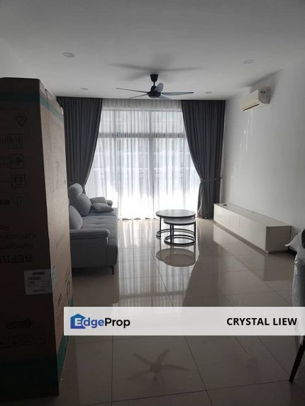 Apartment for Rent 
@ Molek Regency, JB., Johor, Johor Bahru