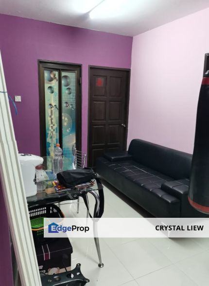 For Sale - Flat Sri Lanang , Johor, Johor Bahru