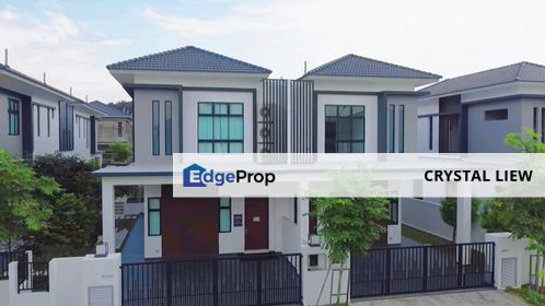 For Sale - Sapphire 2 @ Austin Crest Mount Austin , Johor, Johor Bahru