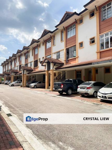 For Sale - Nusavilla , Johor, Nusajaya