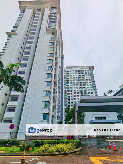 Austin Suites Service Apartment For Sale
, Johor, Johor Bahru