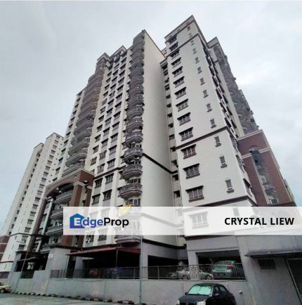 For Sale - Dwi Mahkota Condominium, Johor, Johor Bahru