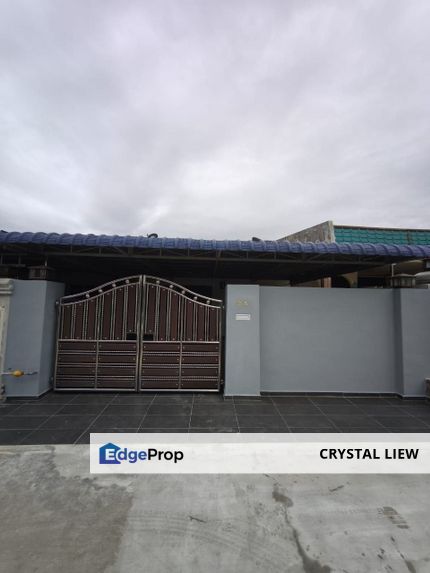 For Sale - Jalan Silat Cekak, Bandar Selesa Jaya, Johor, Skudai