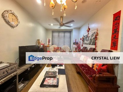 For Sale   
Indah Court Apartment @ Bukit Indah
  , Johor, Bukit Indah