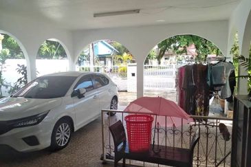 Kampung Sri Delima, Kuala Lumpur 