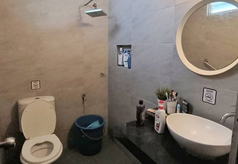 Kampung Sri Delima, Kuala Lumpur 