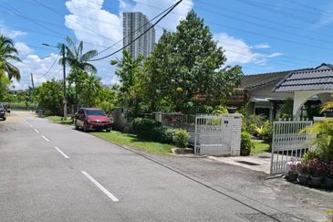Kampung Sri Delima, Kuala Lumpur 
