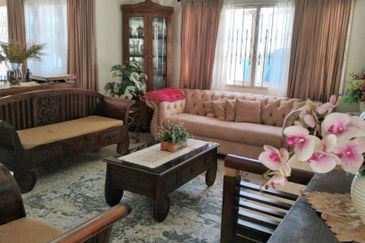 Kampung Sri Delima, Kuala Lumpur 