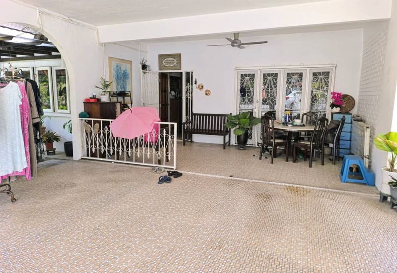 Kampung Sri Delima, Kuala Lumpur 