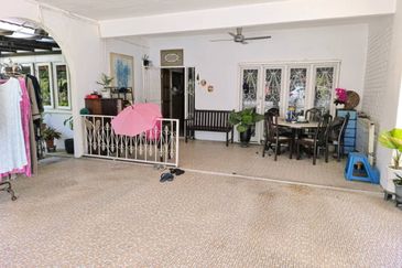 Kampung Sri Delima, Kuala Lumpur 