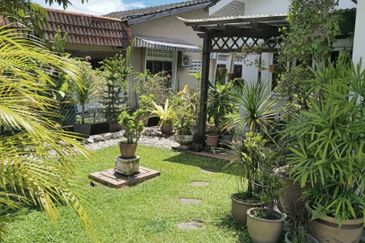 Kampung Sri Delima, Kuala Lumpur 