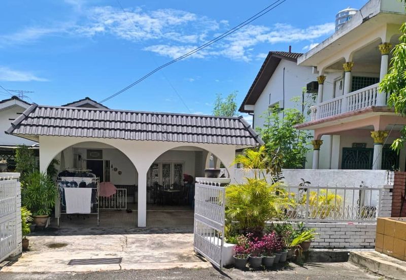 Kampung Sri Delima, Kuala Lumpur 