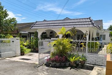 Kampung Sri Delima, Kuala Lumpur 